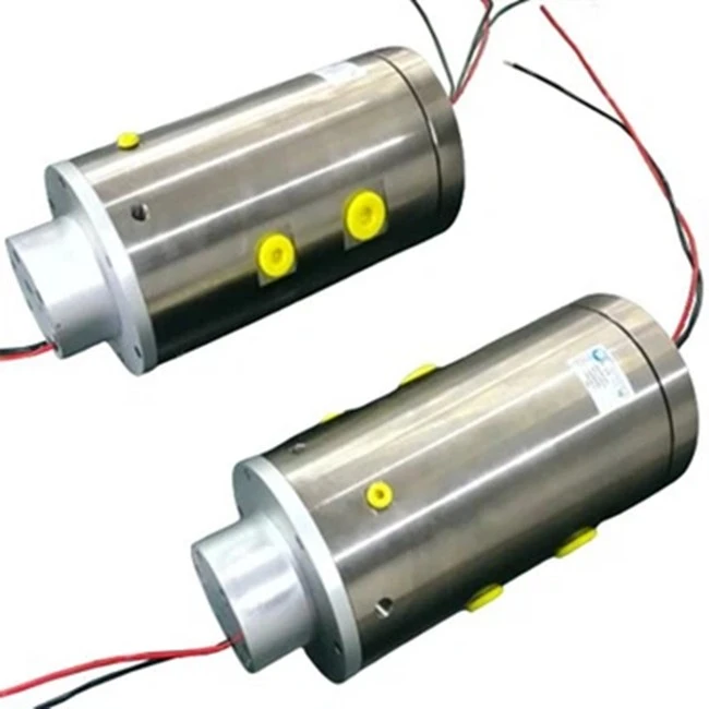 Hybrid Slip Rings Hybrid Slip Rings