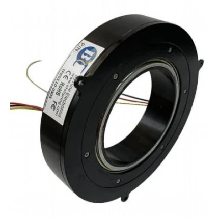 Pancake Slip Ring